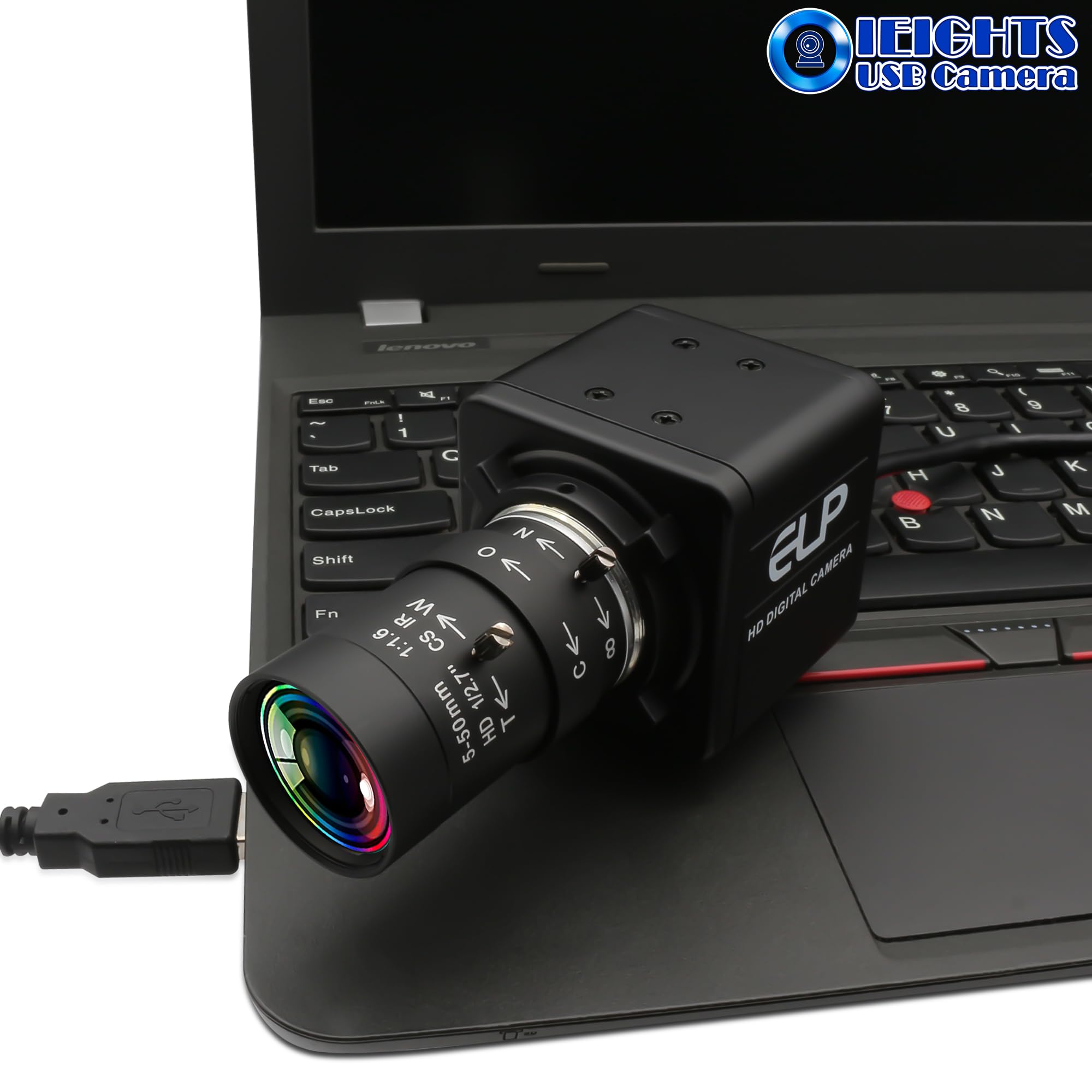 Amazon.com: Global Shutter USB Webcam High Speed 5mp@50fps 1440P